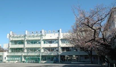小学校　板橋区立板橋第七小学校（小学校）まで603m
