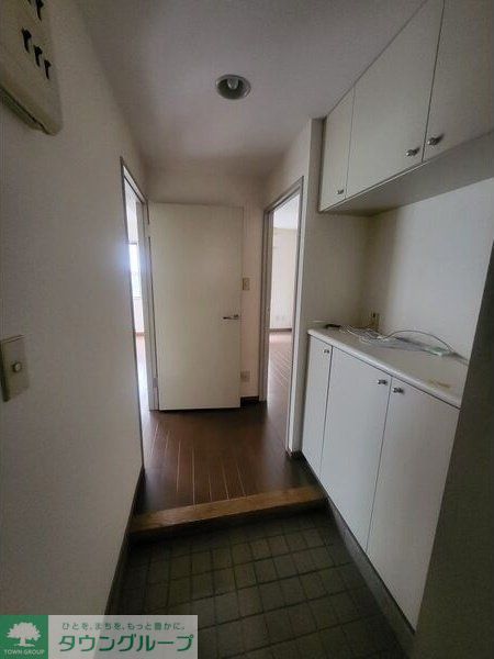 玄関　玄関