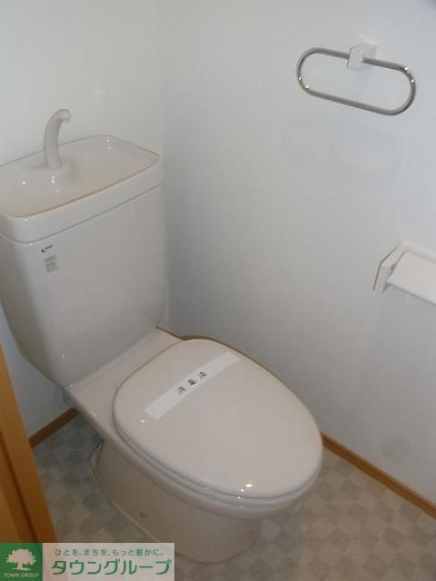 トイレ　トイレ