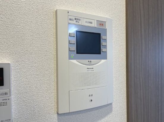 セキュリティ　★見学予約受付中★