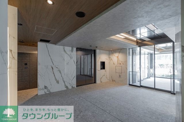 エントランス　2026年1月撮影