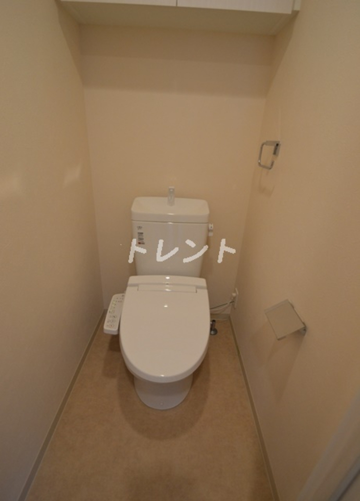 リバーレ東新宿のトイレ写真