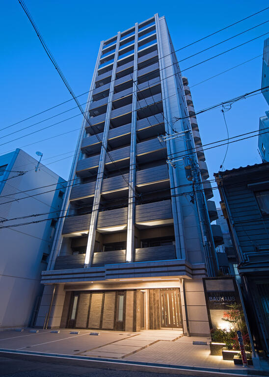 BAUHAUS住吉町 No.28