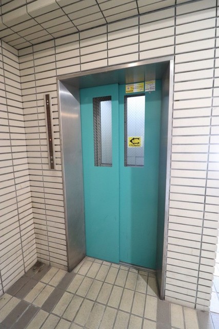 その他　【その他共用部】エレベータ