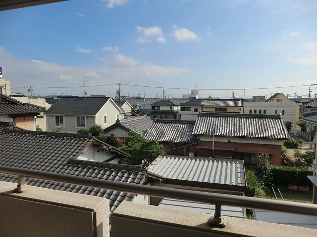 眺望