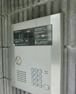 セキュリティ　☆設備充実☆