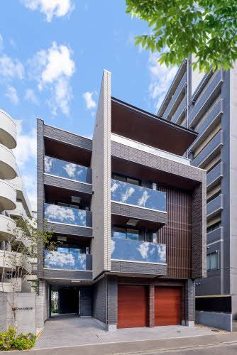 建物外観　建物外観