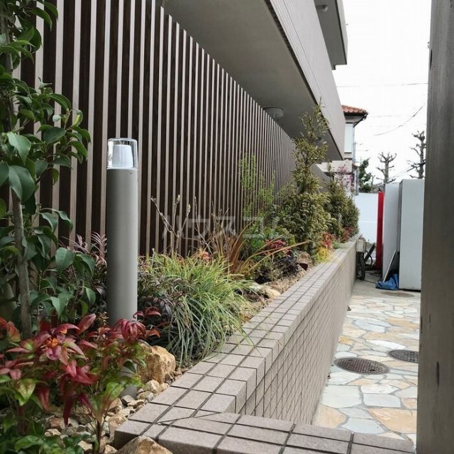 庭