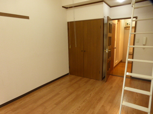 その他部屋・スペース　ロフト　約3帖