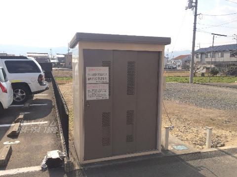 その他共有部分　専用ゴミ置き場