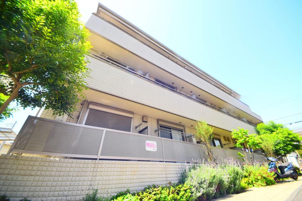 建物外観　★★お部屋探しはタウンハウジン上大岡店へ★★