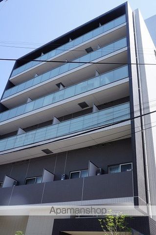 ハーモニーレジデンス菊川ステーションフロントの外観写真