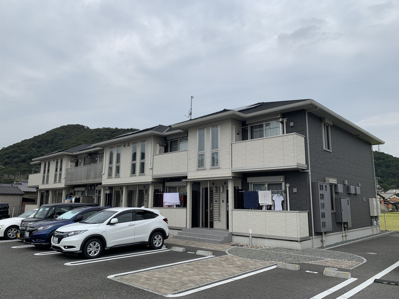 ＪＲ姫新線 播磨高岡駅 徒歩38分 2階建 築10年の外観写真