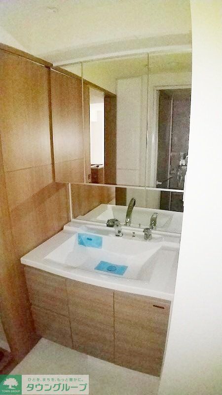 グランカーサ文京千石の内装写真