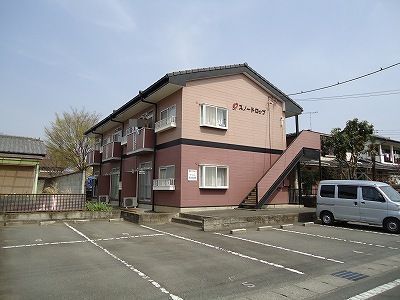 スノードロップの外観写真