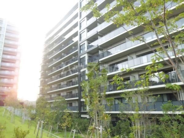 Brillia City 横浜磯子E棟