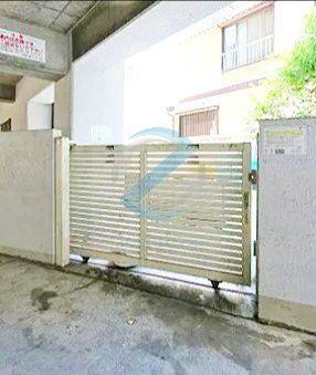 その他設備　ゴミ置き場
