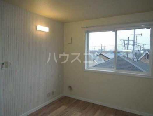 ミルクリークヴィリーヴの居間写真