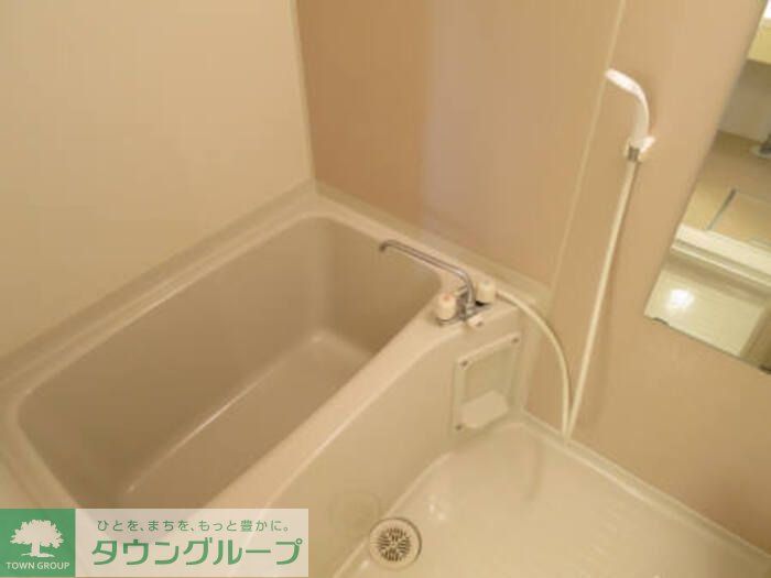 ブルーミングヒルの風呂写真