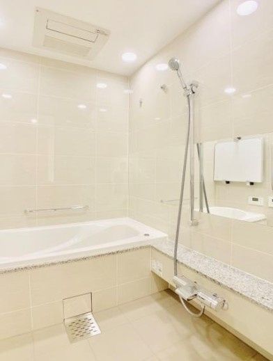Brillia一番町の風呂写真