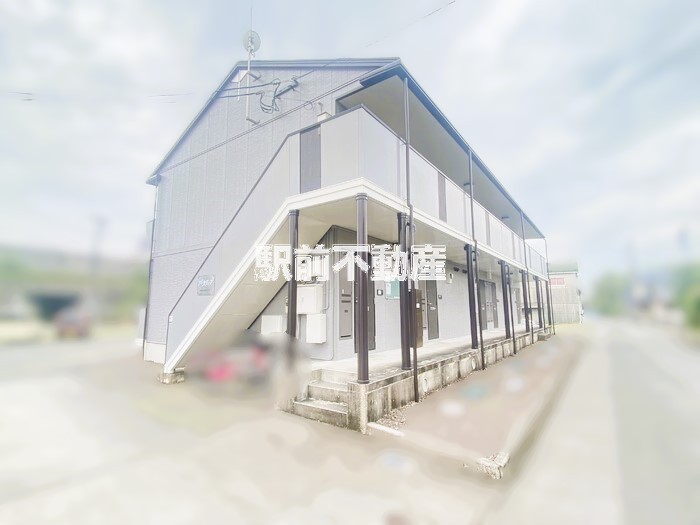 アルカディアの外観写真