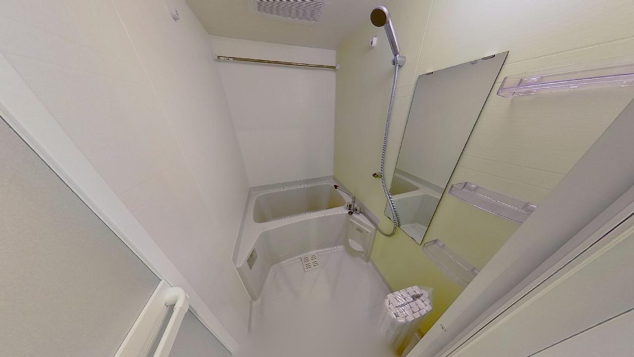 ギャラン片野Neoの風呂写真