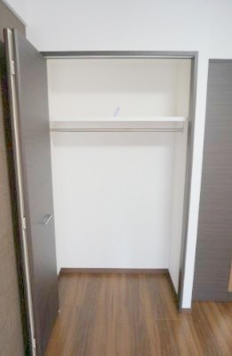 収納　家具家電付き