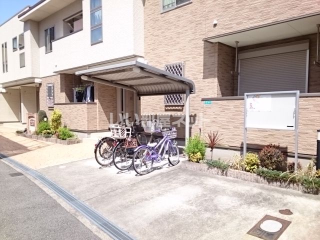 ヴィラノール加島IIの外観写真