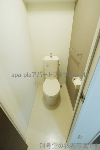 グレースアベニュー 306のトイレ写真