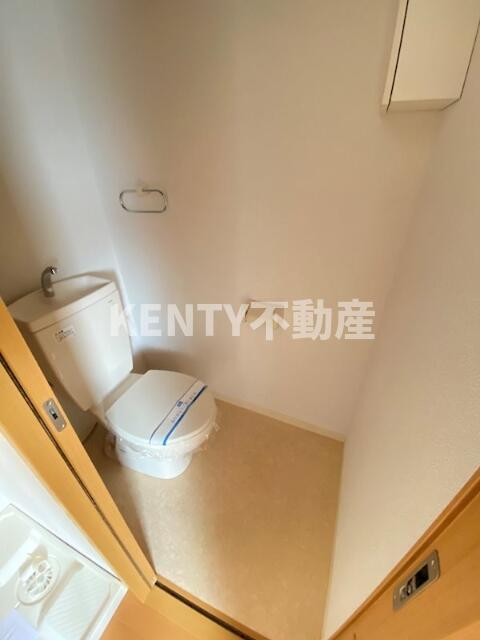 グランドソレーユのトイレ写真