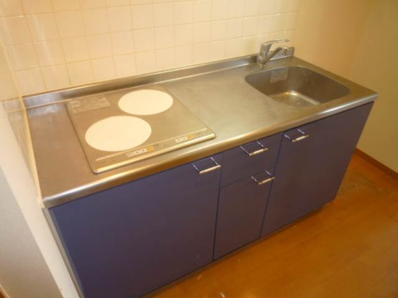 エスパシオ町田のキッチン写真