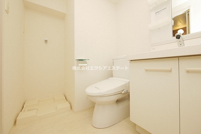 Grandi Utsubo Parkのトイレ写真