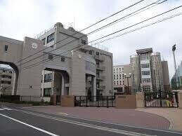 グリーンライン 日吉駅 徒歩12分 5階建 築39年の周辺写真