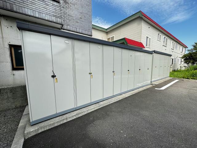 その他共有部分　建物設備