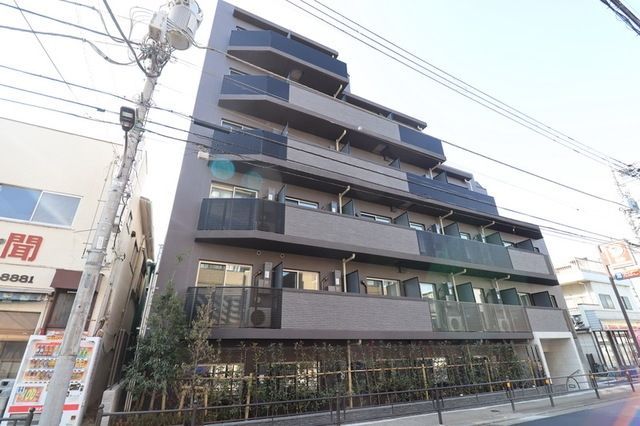 東京メトロ有楽町線 地下鉄成増駅 徒歩9分 築7年