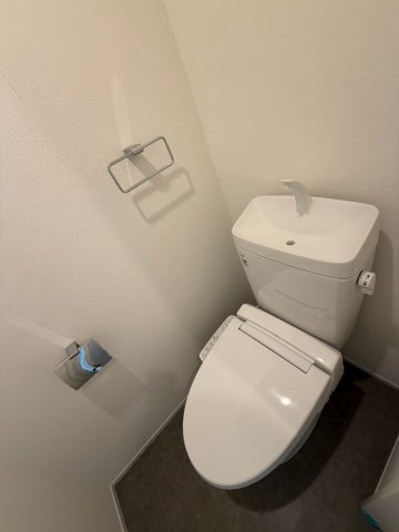 Jack kawagishiIIのトイレ写真
