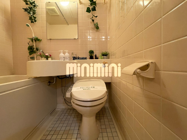 Ucourt金座町のトイレ写真