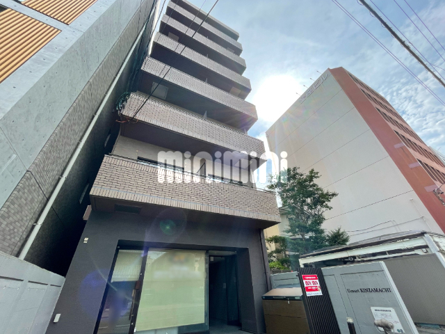 Ucourt金座町の外観写真