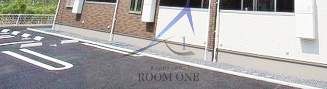 駐車場　駐車場です。