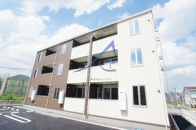 建物外観　外観です。