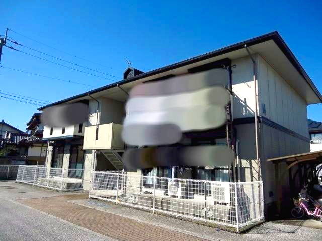 ソフィア横町 A棟の外観写真