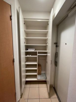 玄関　■バルコニー＆眺望