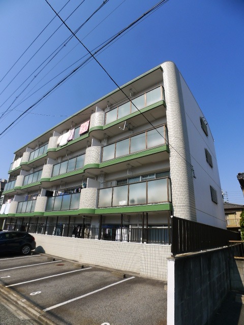 地下鉄鶴舞線 御器所駅 徒歩9分 築37年
