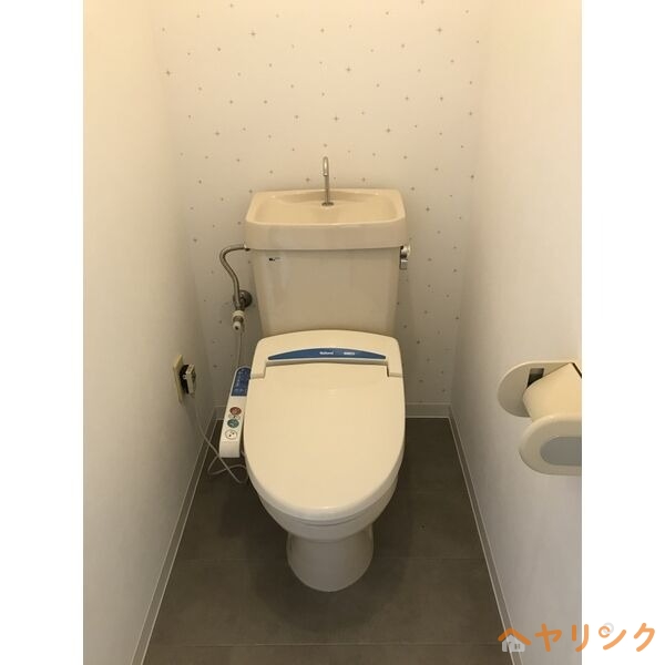 トイレ　類似部屋イメージ