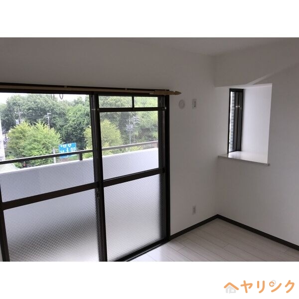 バルコニー　類似部屋イメージ