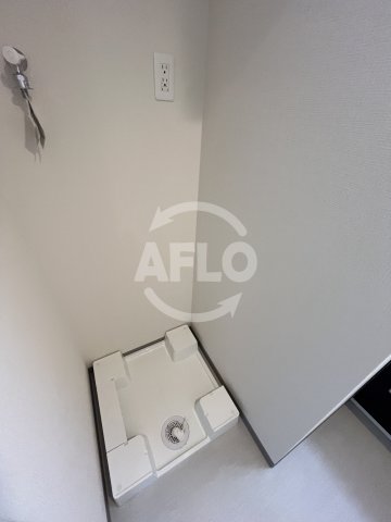 その他設備　グランディール大今里　洗濯パン