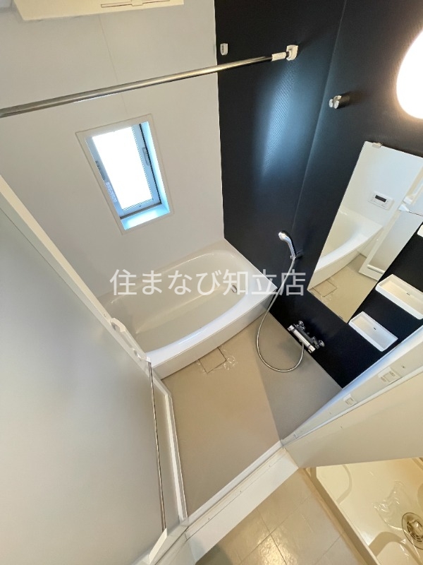 コンフォール横山の風呂写真