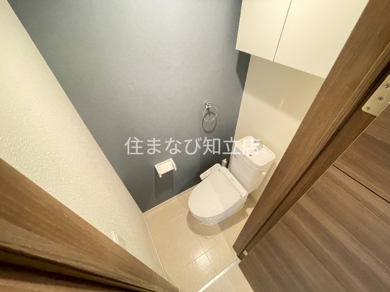 コンフォール横山のトイレ写真