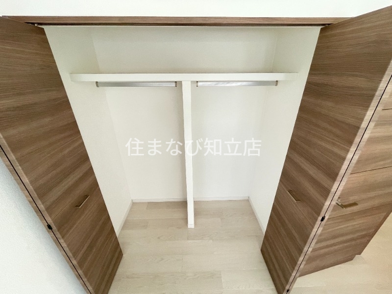 コンフォール横山の内装写真