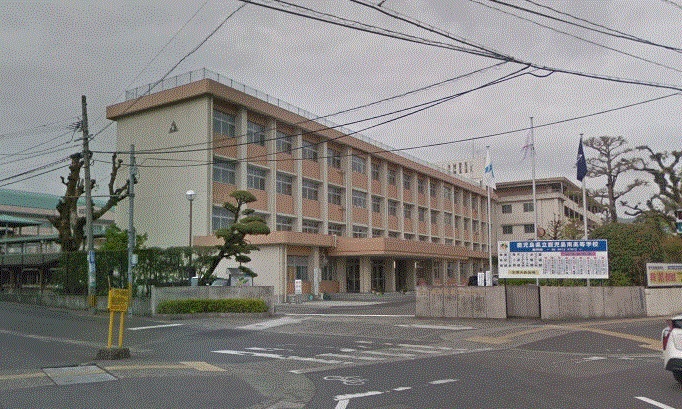 高校・高専　鹿児島県立鹿児島南高校（高校・高専）まで248m